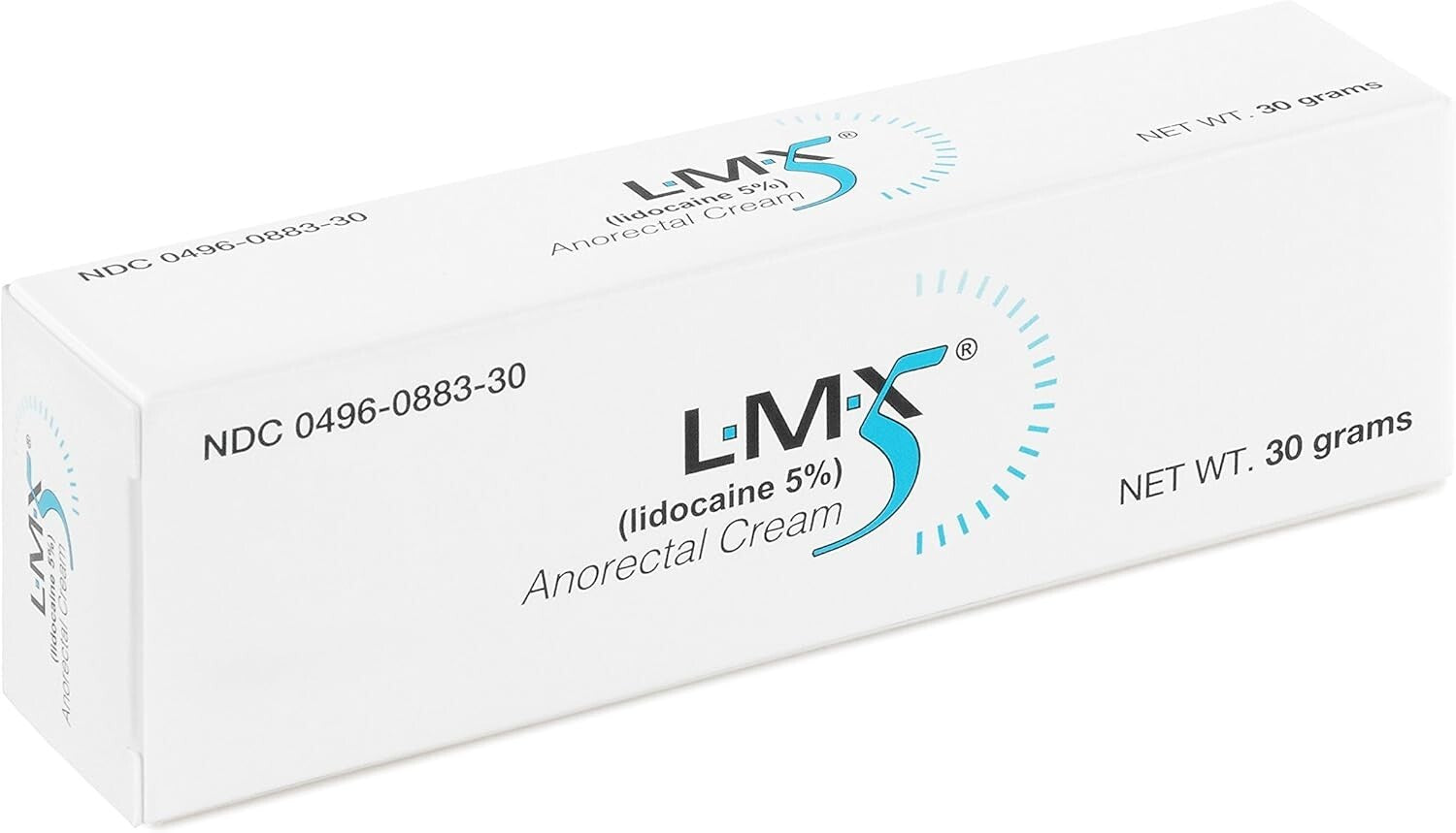 Clinically Proven 30g Lidocaine Cream for Alleviating Minor Skin Discomforts