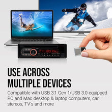 Load image into Gallery viewer, Reliable 512GB USB 3.1 Flash Drive - Ideal for Large Files and Applications