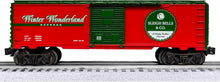 Load image into Gallery viewer, Winter Wonderland LionChief 5.0 Electric O Gauge Train Set with Bluetooth Remote