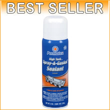 Load image into Gallery viewer, Versatile 8 Oz. High Tack Spray Sealant for Automotive Repairs - Pack of 12