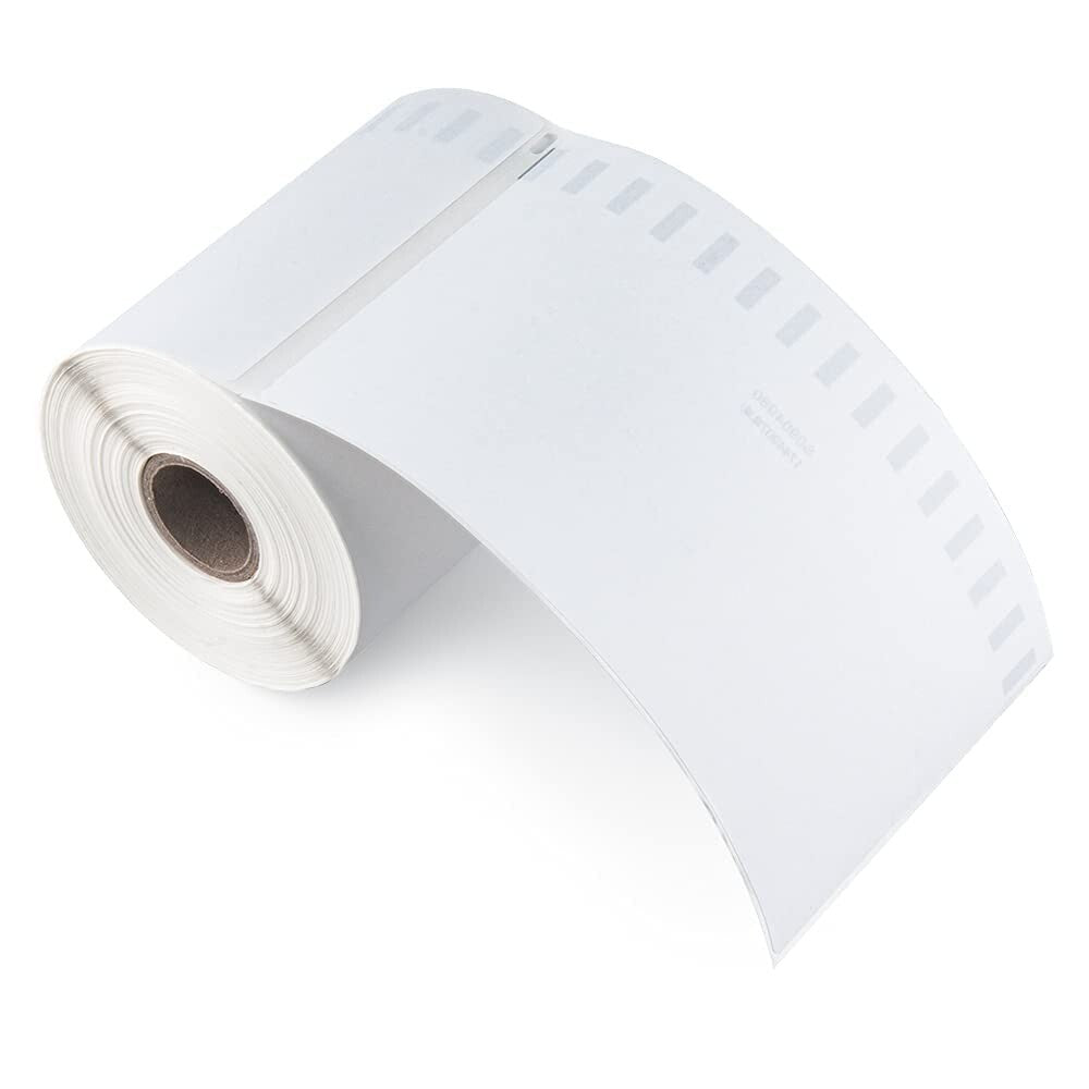 2200 Commercial Grade 4x6 Thermal Shipping Labels - 10 Rolls, Strong Adhesive