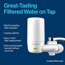 Load image into Gallery viewer, Countertop Faucet Mount Filter with Multiple Dispensing Options - Easy Install