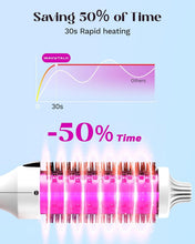 Load image into Gallery viewer, Luxury Blowout Boost Thermal Brush, 1.5" Heated Round with Tourmaline Technology