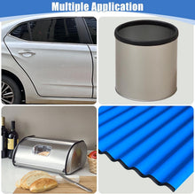 Load image into Gallery viewer, High Quality 100Ft Self-Adhesive Rubber Edge Protector - Black U Channel Trim
