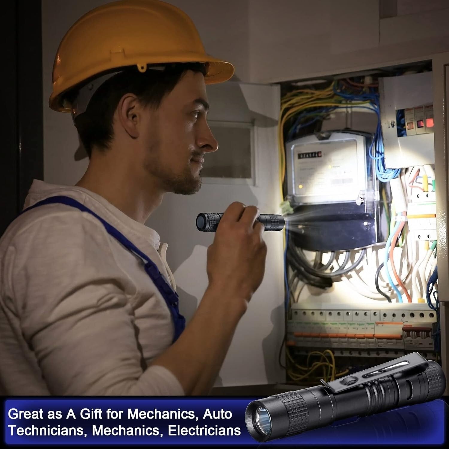 30 Pcs Mini LED Flashlights - Waterproof Pocket Lights for Night Adventures