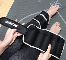 Load image into Gallery viewer, Lightweight Adjustable Ankle Weights for Optimal Performance in Fitness Training