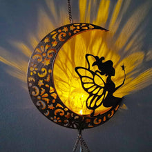 Load image into Gallery viewer, Beautiful Solar-Powered Wind Chimes - Unique Gifts for Birthdays &amp; Celebrations