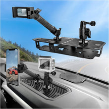 Load image into Gallery viewer, Heavy-Duty Phone Holder for 2022-2025 Tundra &amp; Sequoia – Secure Dashboard Design