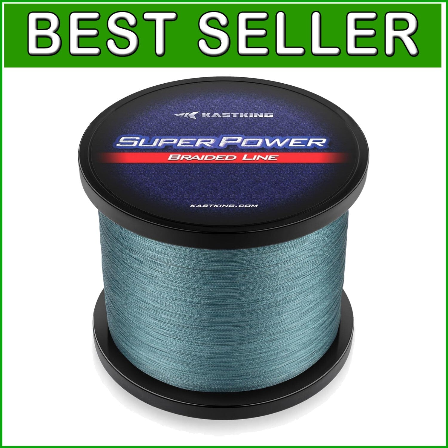 Low Visibility 15lb Zero Stretch Braided Fishing Line - Premium Performance