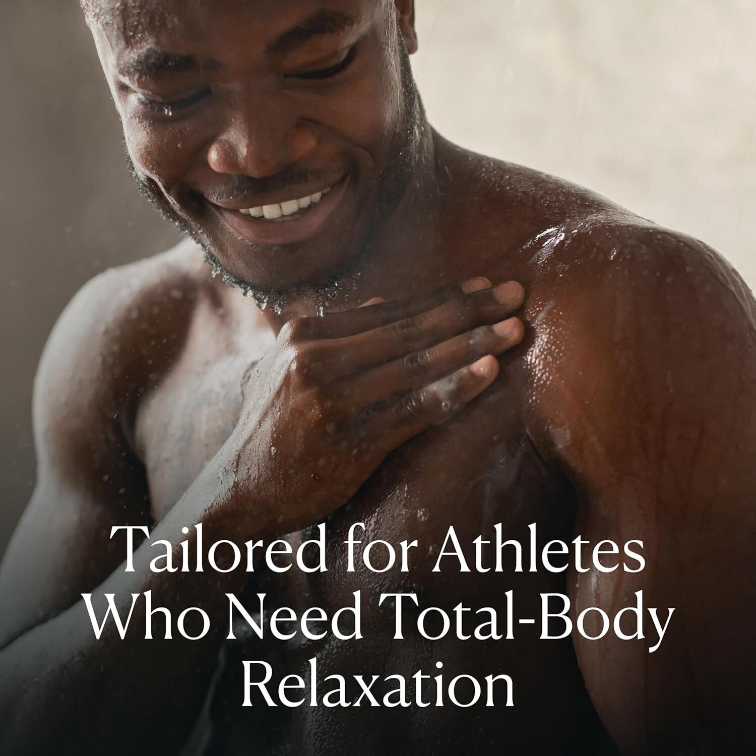 Foaming Aromatic Bath Milk for Muscle Relief - Rosemary, Thyme & Clove Infusion