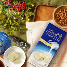 Load image into Gallery viewer, Masterfully Crafted White Chocolate Bars - 12-Pack, Perfect for Any Occasion