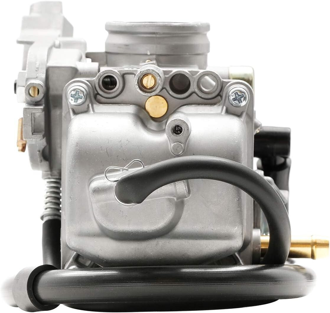 Reliable OEM Carburetor for Suzuki Eiger 400 ATV - 1-Year Warranty Included