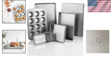 Load image into Gallery viewer, Essential Nonstick 6-Piece Bakeware Set – Perfect for Home and Commercial Use