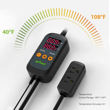 Load image into Gallery viewer, LCD Smart Temperature Control for Homebrew &amp; Fermenting - -40°F to 176°F Range