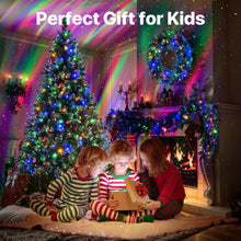 Load image into Gallery viewer, Transform Your Space: LED Galaxy Projector with Music and Timer - Relax &amp; Enjoy!