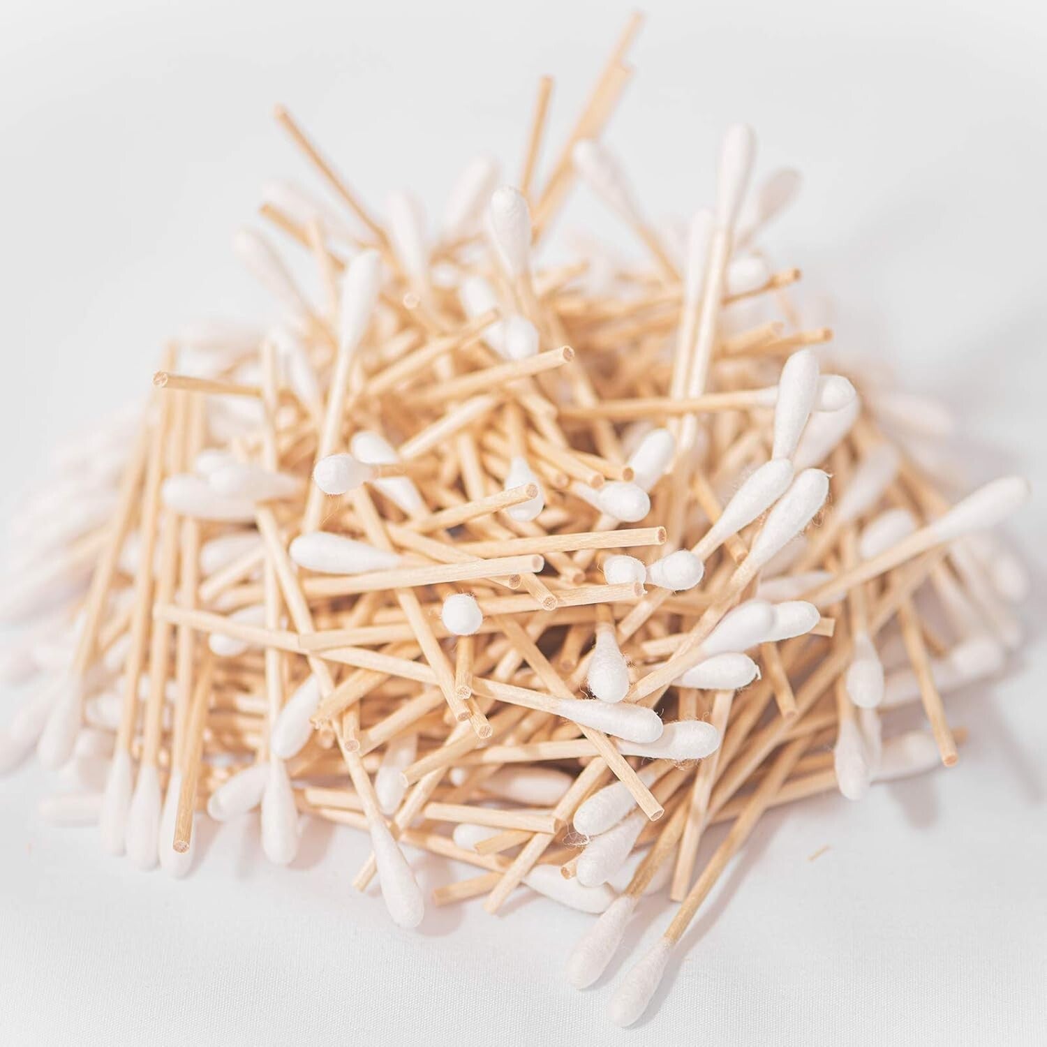 Durable 3-Inch Cotton Swabs - 10000 High-Quality Applicators for All Needs