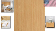 Load image into Gallery viewer, Self-Adhesive Wood Grain Contact Paper – Easy Install 17.7" x 630" for Furniture