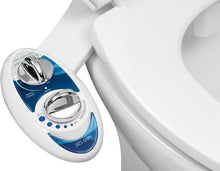 Load image into Gallery viewer, High-Pressure Non-Electric Bidet Seat with Retractable Nozzle - Ultimate Hygiene