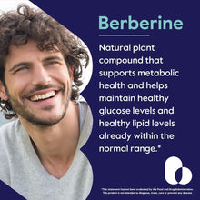 Load image into Gallery viewer, GMP Certified Berberine 500mg - 240 Vegan Capsules, No Fillers or Flow Agents