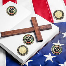 Load image into Gallery viewer, 20 Pcs Armor of God Commemorative Coins - Perfect Christian Gifts &amp; Collectibles