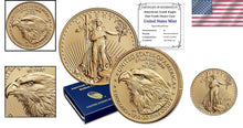 Load image into Gallery viewer, 2024 1/10 oz American Gold Coin - Brilliant Uncirculated with Rich Gold Tint
