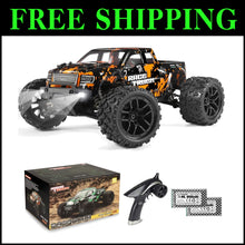 Load image into Gallery viewer, Durable 1:18 Scale RC Truck with Waterproof Protection - Great Xmas Gift