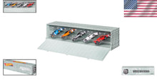 Load image into Gallery viewer, Luxury Die-Cast Speed Machines 5-Car Set with Iconic Models &amp; Display Container