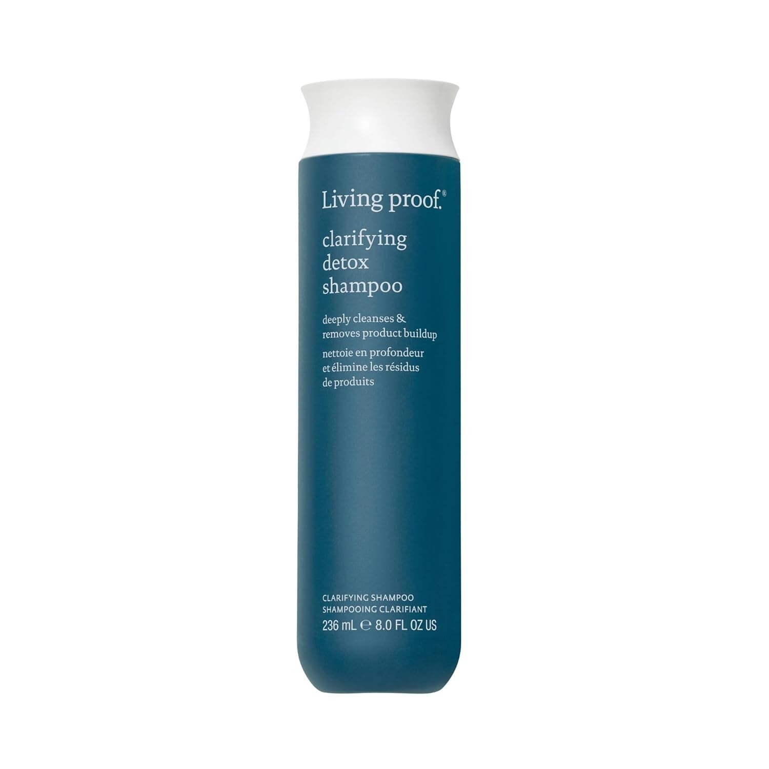 Purifying Detox Shampoo: Citrus Infusion for Radiant, Healthy Hair