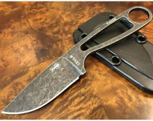 Load image into Gallery viewer, Heavy-Duty Izula Knife with 2.875" Blade - Perfect for Survival and Carry