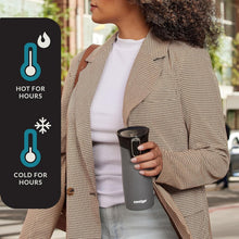 Load image into Gallery viewer, Travel Confidently: 16oz Spill-Proof Travel Mug Set with AUTOSEAL Technology