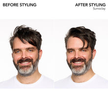 Load image into Gallery viewer, Moldable Hair Clay with Matte Texture - Lightweight, Safe Formula for Styling