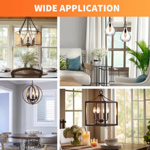 Load image into Gallery viewer, Energy-Efficient E12 Candelabra LED Bulbs - 2200K Warm White, 40W Equivalent