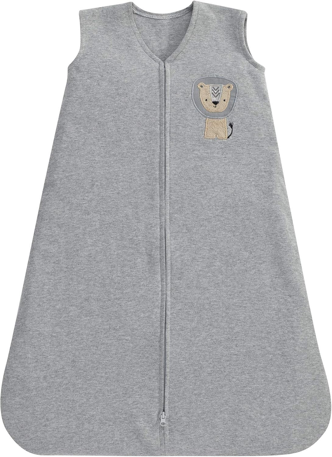 Animal Print Crib Bedding Set - 6-Piece Gender Neutral Nursery Essentials