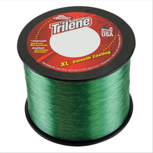 Load image into Gallery viewer, 3000yd Trilene XL Monofilament Line - High Strength 6lb Test in Low-Vis Green