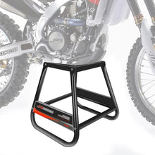 Load image into Gallery viewer, Universal Heavy-Duty Dirt Bike Stand - Detachable Anti-Slip Motorcycle Support