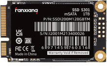 Load image into Gallery viewer, Mini 2TB SATA III Solid State Drive - Ideal for Upgrading Laptops &amp; Desktops