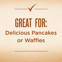 Load image into Gallery viewer, Buttermilk Pancake &amp; Waffle Mix - 22 Ounce Pack of 6, Organic &amp; Delicious