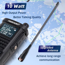 Load image into Gallery viewer, Dual Band 2nd Gen Radio - 2500mAh Power, Wireless Programming &amp; Repeater Lists