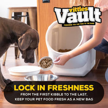Load image into Gallery viewer, Durable Stackable Pet Food Container - Sealed Dog Food Storage for Freshness