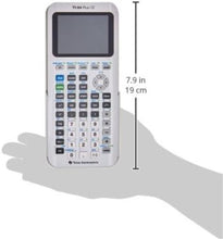 Load image into Gallery viewer, Lightweight TI-84 Plus CE Graphing Calculator with 15 Colors &amp; Zoom Features