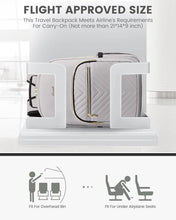 Load image into Gallery viewer, Durable Travel Backpack for Women - 17-Inch Laptop Compartment &amp; Comfy Straps