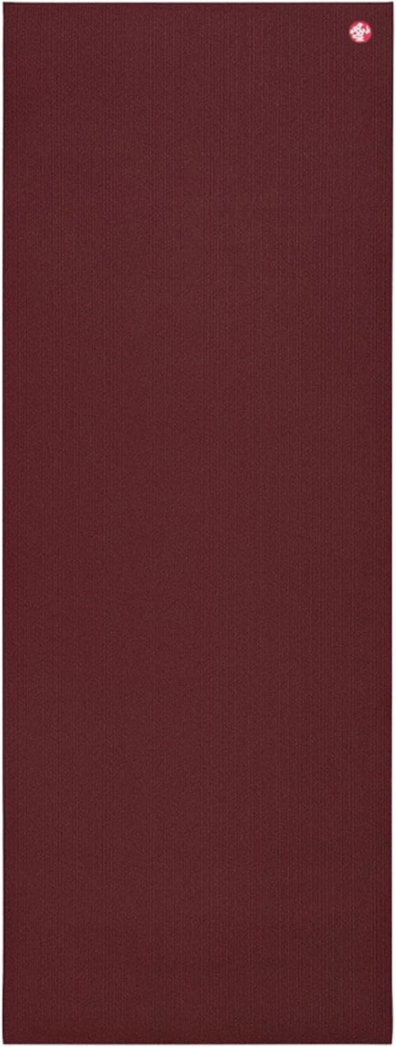 High Density 6mm Yoga Mat - Ideal for Hot Yoga & Fitness, Eco-Friendly Design