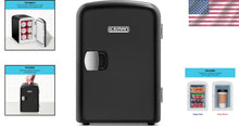 Load image into Gallery viewer, Versatile Personal Fridge: Cools to 44F &amp; Warms to 140F - For Home &amp; Travel