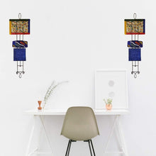 Load image into Gallery viewer, Functional Wall Plate Display Rack - 2pc Set, 42-Inch, Taiwan Craftsmanship