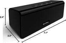 Load image into Gallery viewer, Rugged Waterproof Wireless Speaker with 360 Stereo Sound for Indoor/Outdoor Use