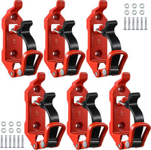 Load image into Gallery viewer, Durable 6-Piece Shovel Mounts for Trucks - Versatile Roof Rack Storage Solution