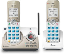Load image into Gallery viewer, Modern Cordless Home Phone Set with Smart Features - 1.8" Display &amp; Big Buttons