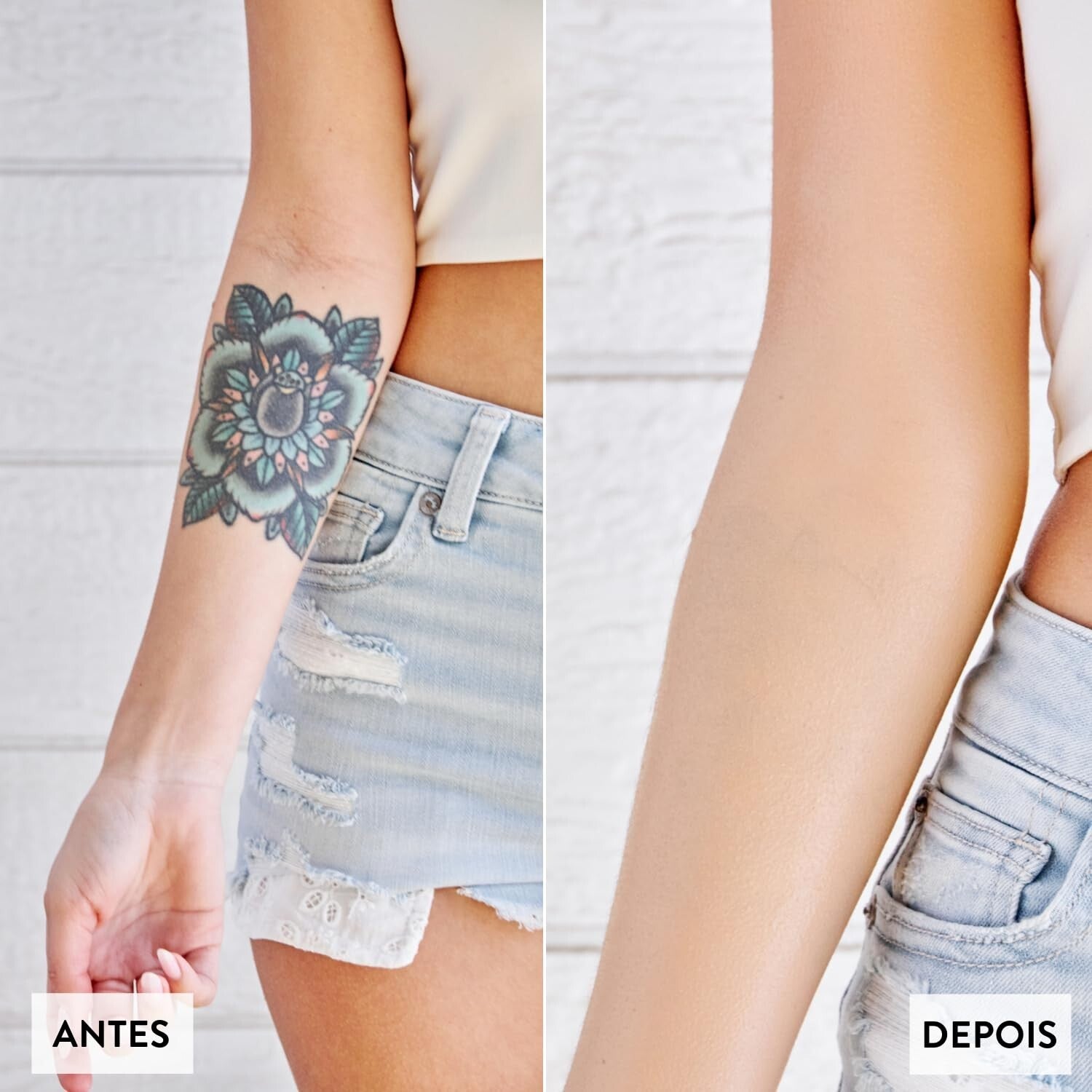 Best Bronze Tattoo Cover Up Makeup - Waterproof Body Foundation & Leg Concealer