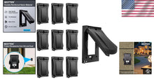 Load image into Gallery viewer, Versatile 10-Pack Outdoor Electrical Covers with Dust &amp; Moisture Protection