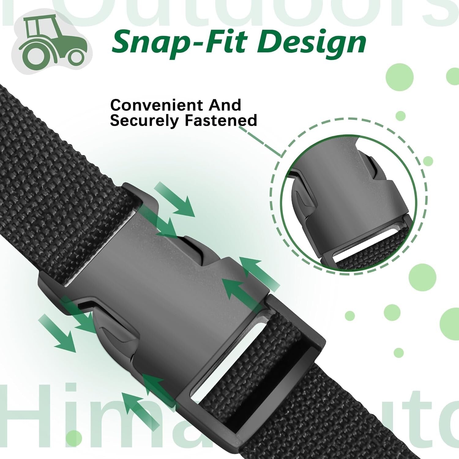 600D Heavy-Duty Zero-Turn Mower Cover - Drawstring & Protection Bag Included